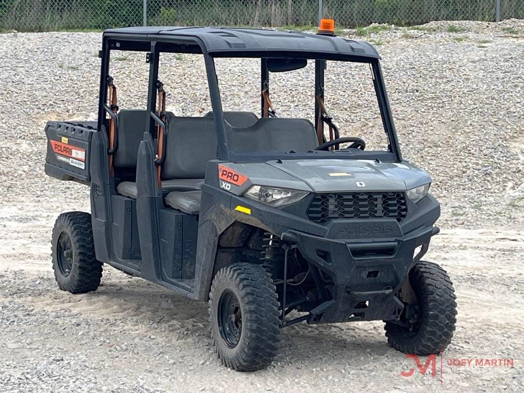 2023 Polaris Pro XD Equipment Image0