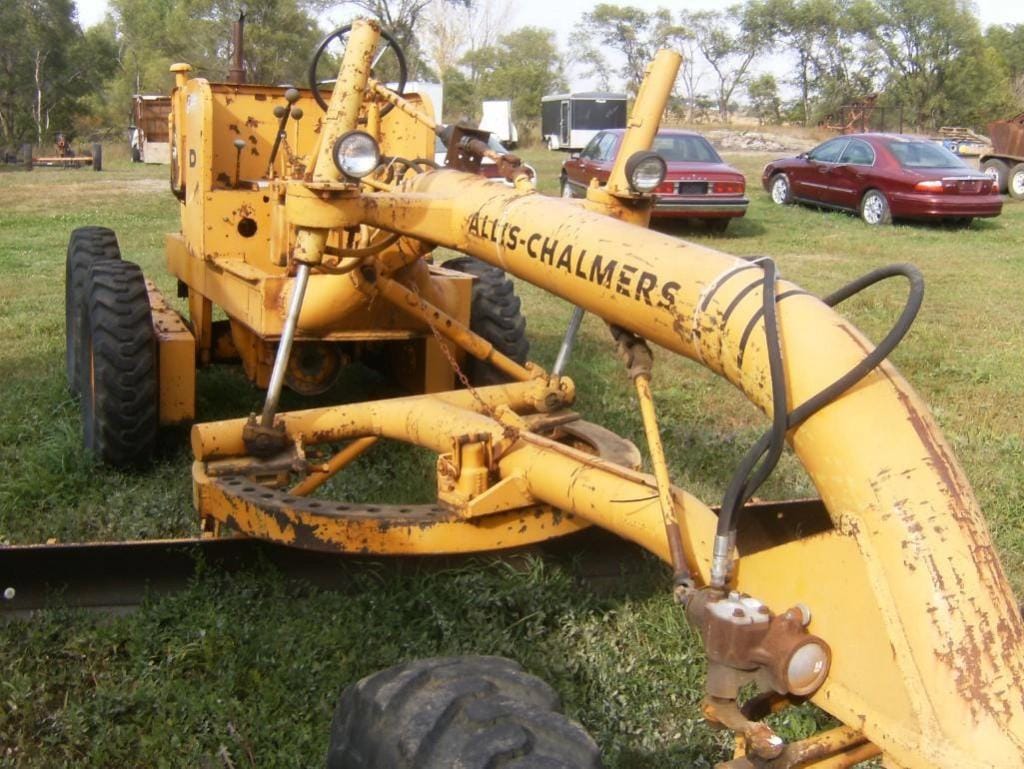 Main image Allis Chalmers D