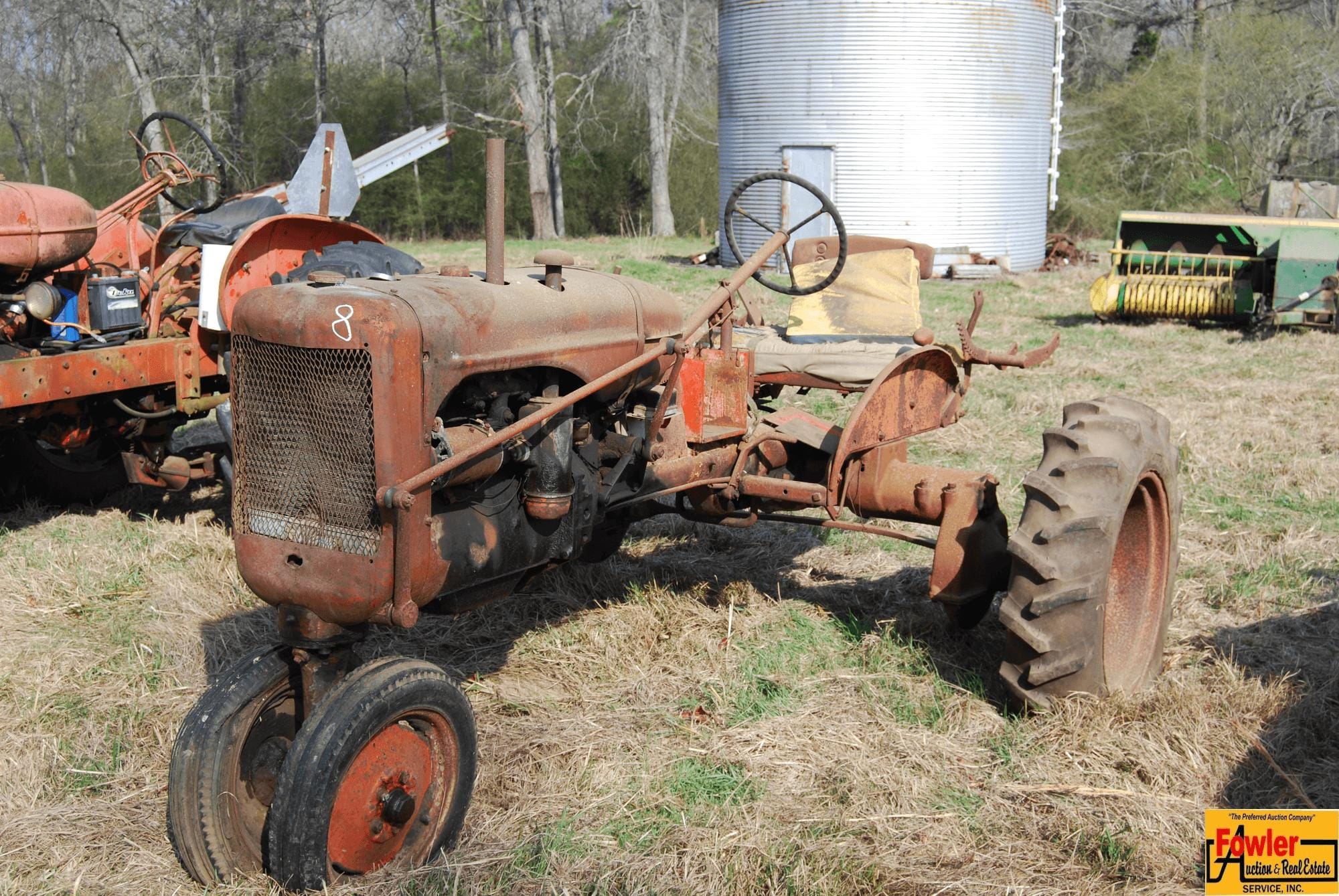 Allis Chalmers B Equipment Image0