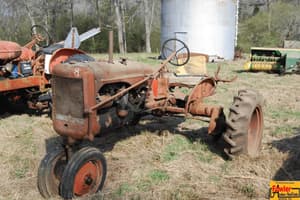 Allis Chalmers B Image