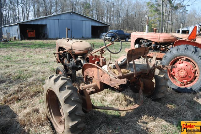 Image of Allis Chalmers B equipment image 3