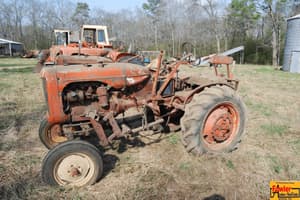 Allis Chalmers B Image