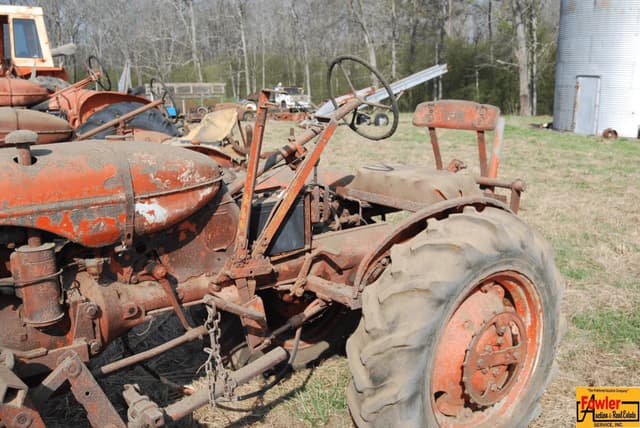 Image of Allis Chalmers B equipment image 3