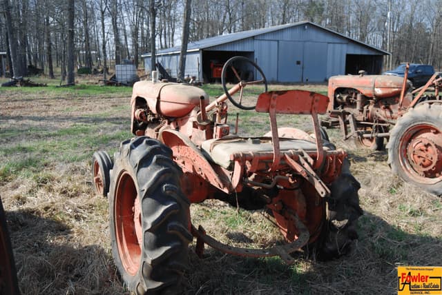 Image of Allis Chalmers B equipment image 3