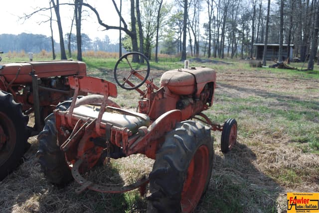 Image of Allis Chalmers B equipment image 4