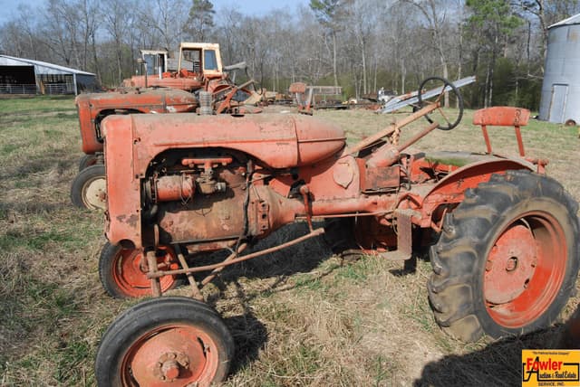 Image of Allis Chalmers B equipment image 1