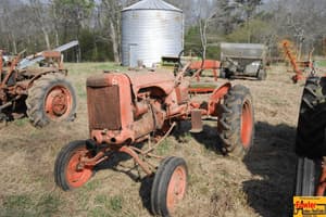 Allis Chalmers B Image
