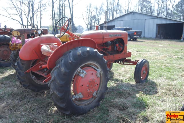 Image of Allis Chalmers WD equipment image 4