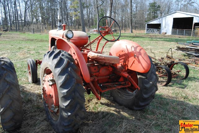 Image of Allis Chalmers WD equipment image 3