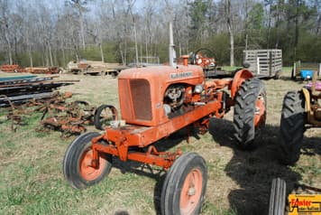 Main image Allis Chalmers WD