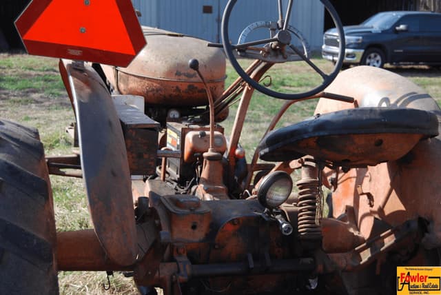 Image of Allis Chalmers WD45 equipment image 4