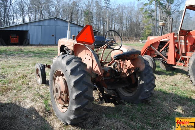 Image of Allis Chalmers WD45 equipment image 3