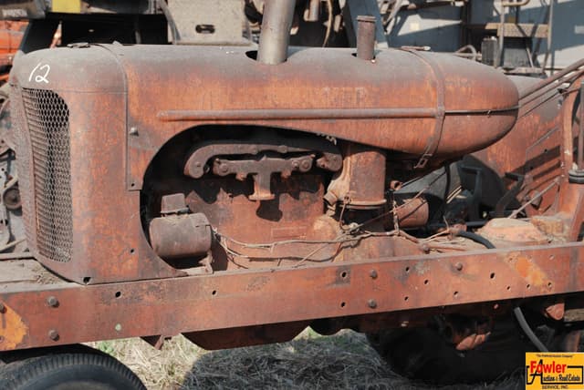 Image of Allis Chalmers WD45 equipment image 2