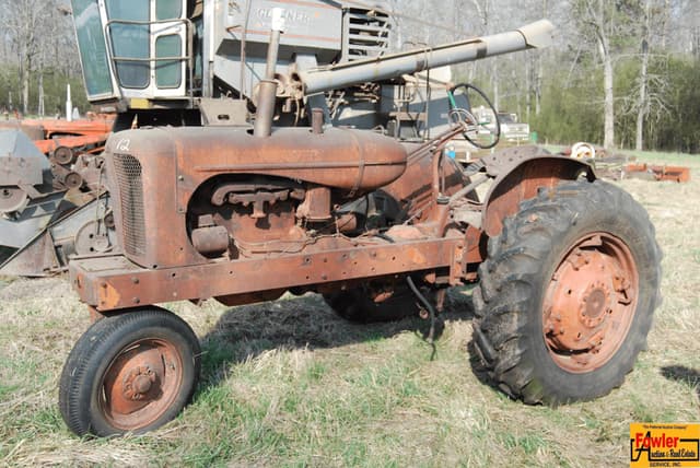 Image of Allis Chalmers WD45 equipment image 1