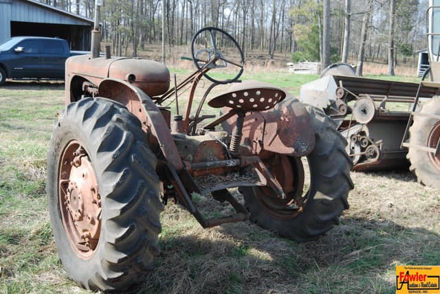 Image of Allis Chalmers WD45 equipment image 3