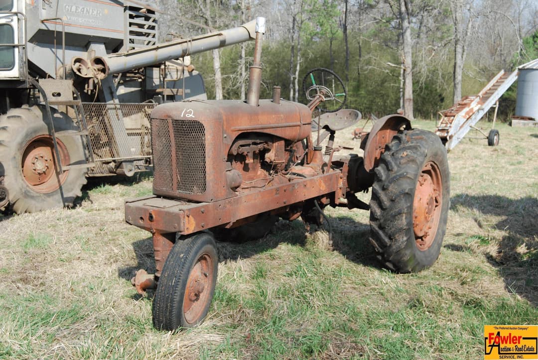 Image of Allis Chalmers WD45 Primary image