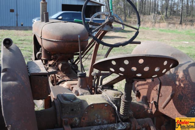 Image of Allis Chalmers WD45 equipment image 4