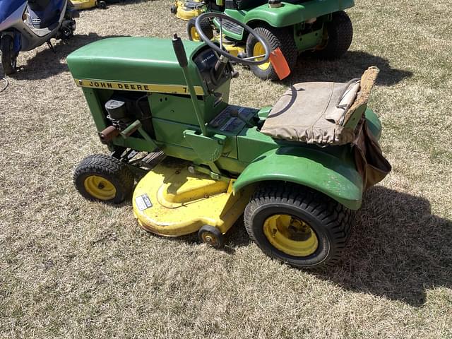Image of John Deere 70 equipment image 3
