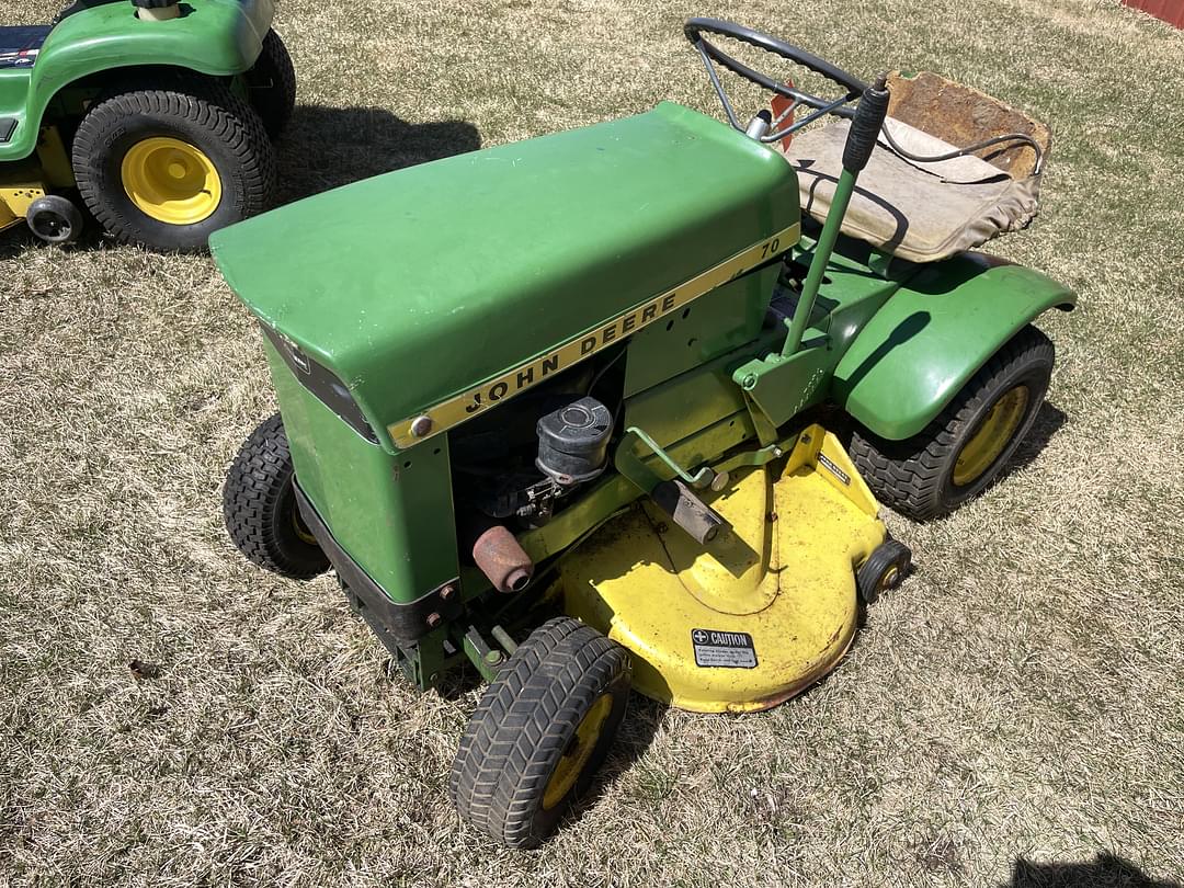 Image of John Deere 70 Primary image