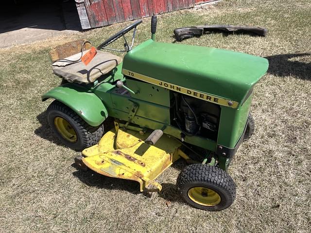Image of John Deere 70 equipment image 2