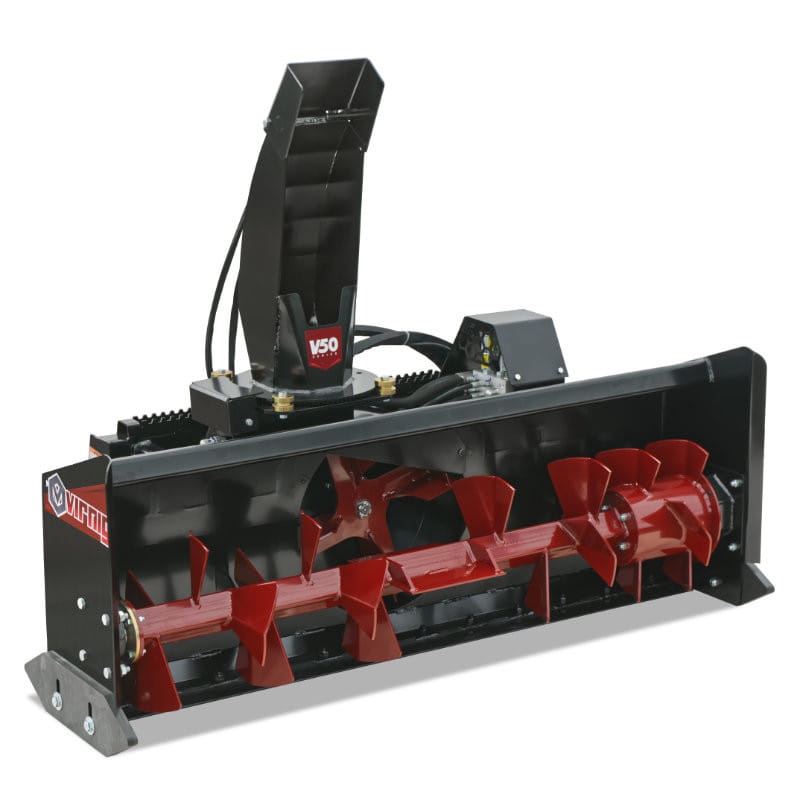 Virnig V60 Equipment Image0