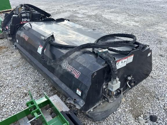 Image of Virnig Broom equipment image 1
