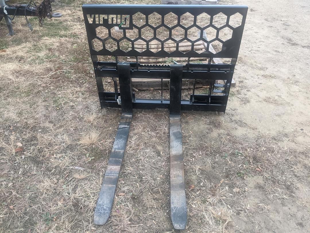 Image of Virnig Pallet Forks Primary image