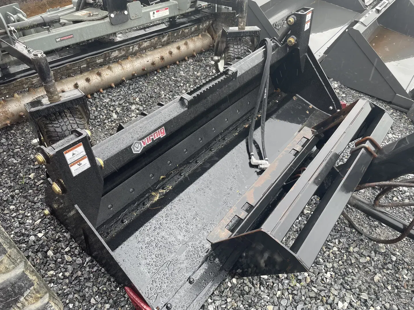 Virnig HMPV78 Equipment Image0