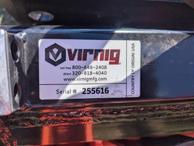 Image of Virnig HSBP120 equipment image 4