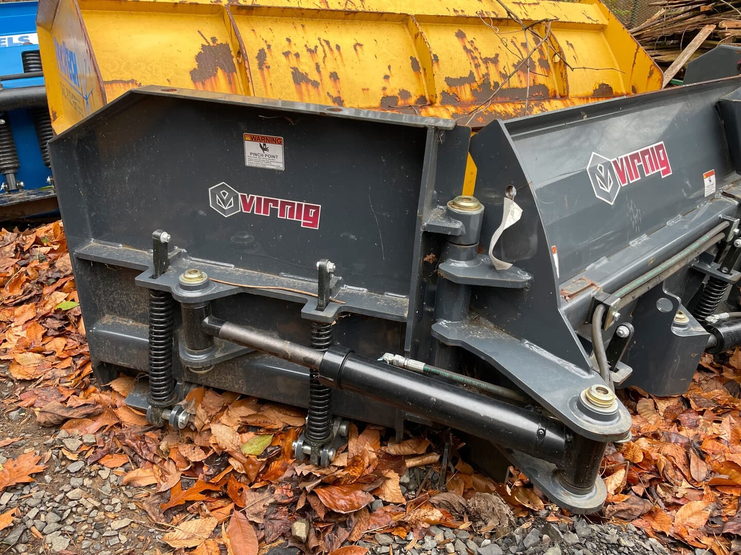 Virnig HSBP144 Equipment Image0