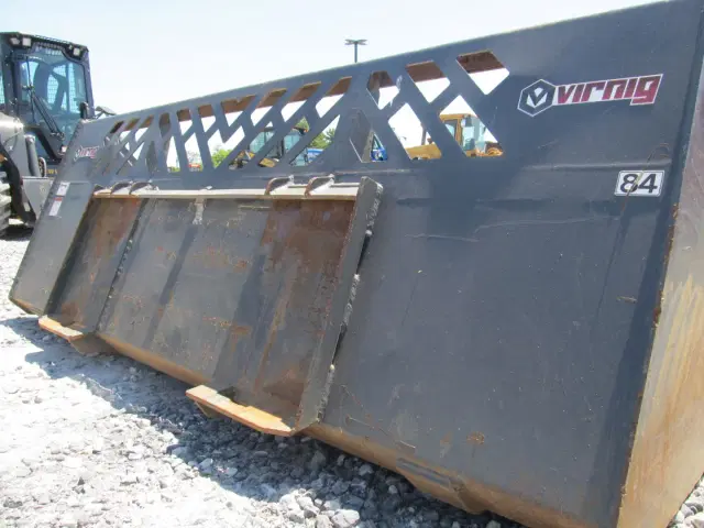 Image of Virnig MSHV84 equipment image 4