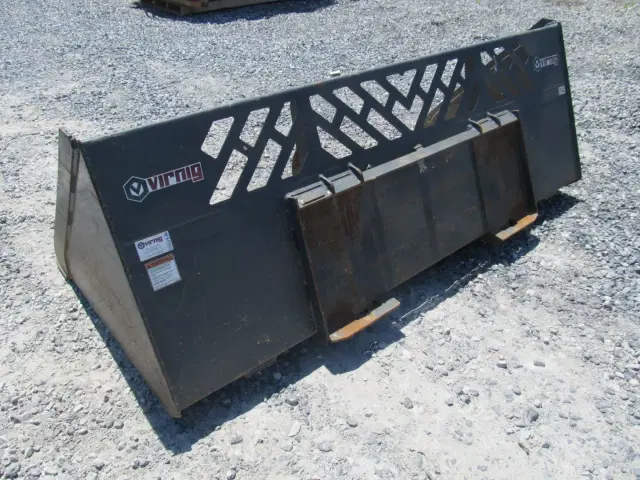 Image of Virnig MSHV84 equipment image 1