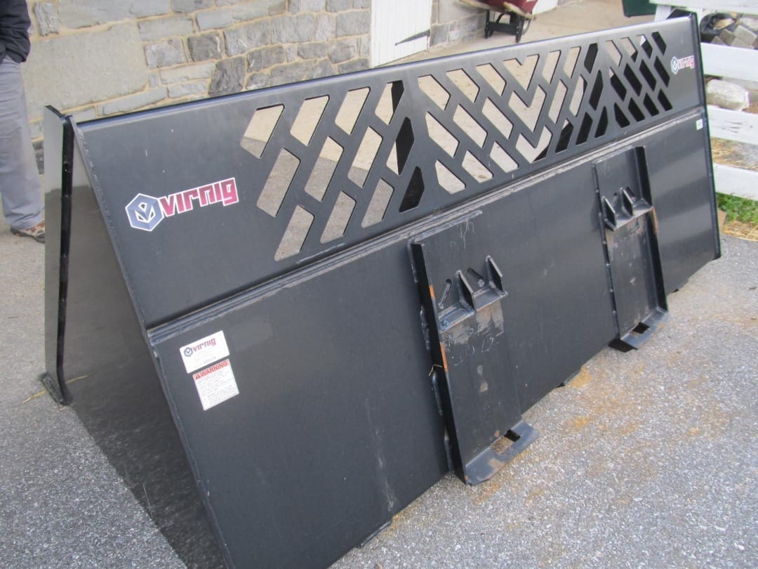 Virnig SBHV96 Equipment Image0