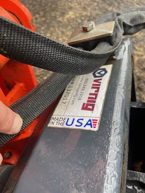 Image of Virnig SBV96 equipment image 1