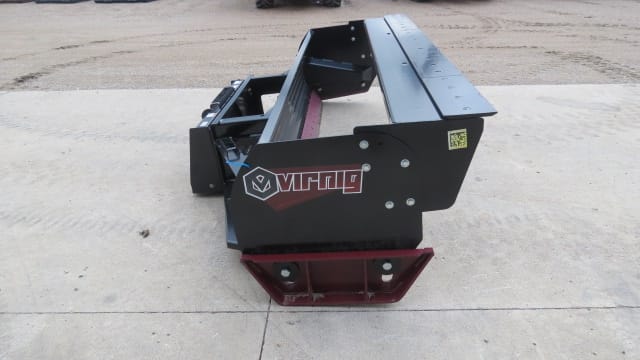 Virnig Snow Pusher Equipment Image0