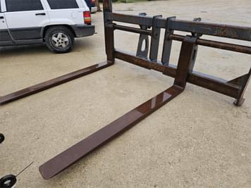 Main image Volvo Pallet Forks