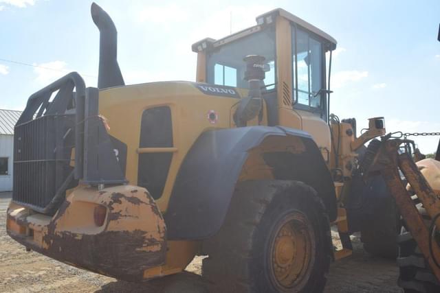 Image of Volvo L90G equipment image 2