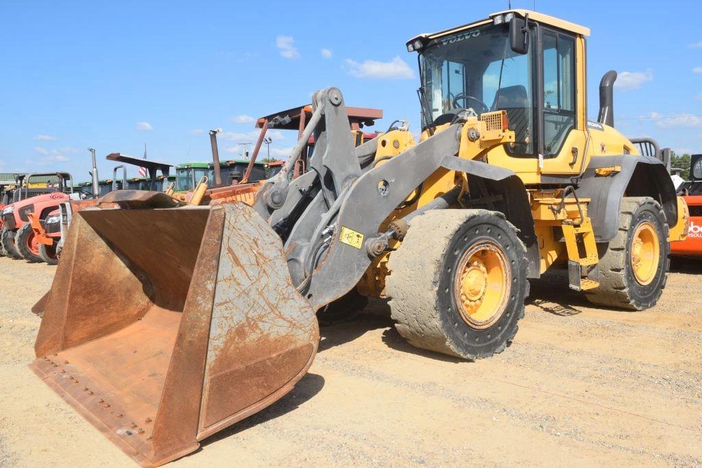 Image of Volvo L90G Primary image