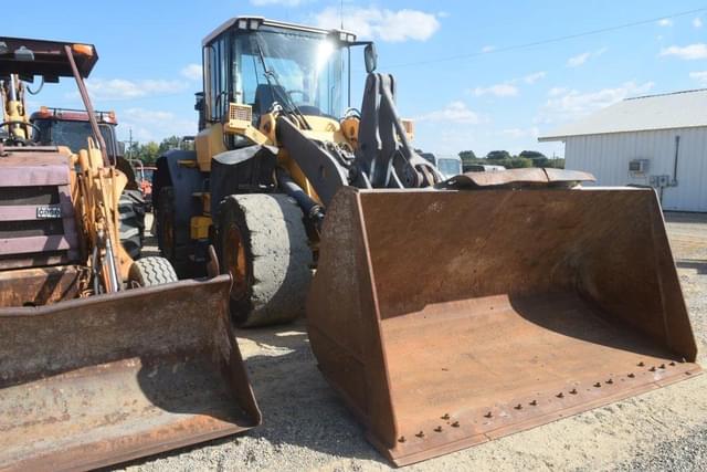 Image of Volvo L90G equipment image 3