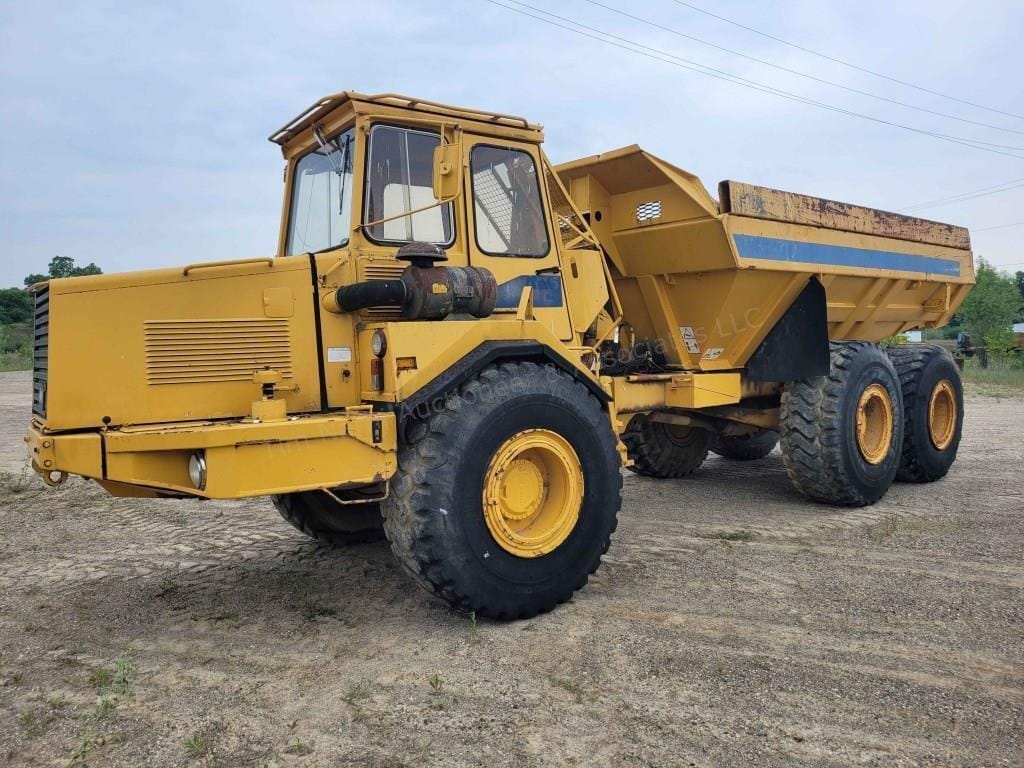 Main image Volvo A25