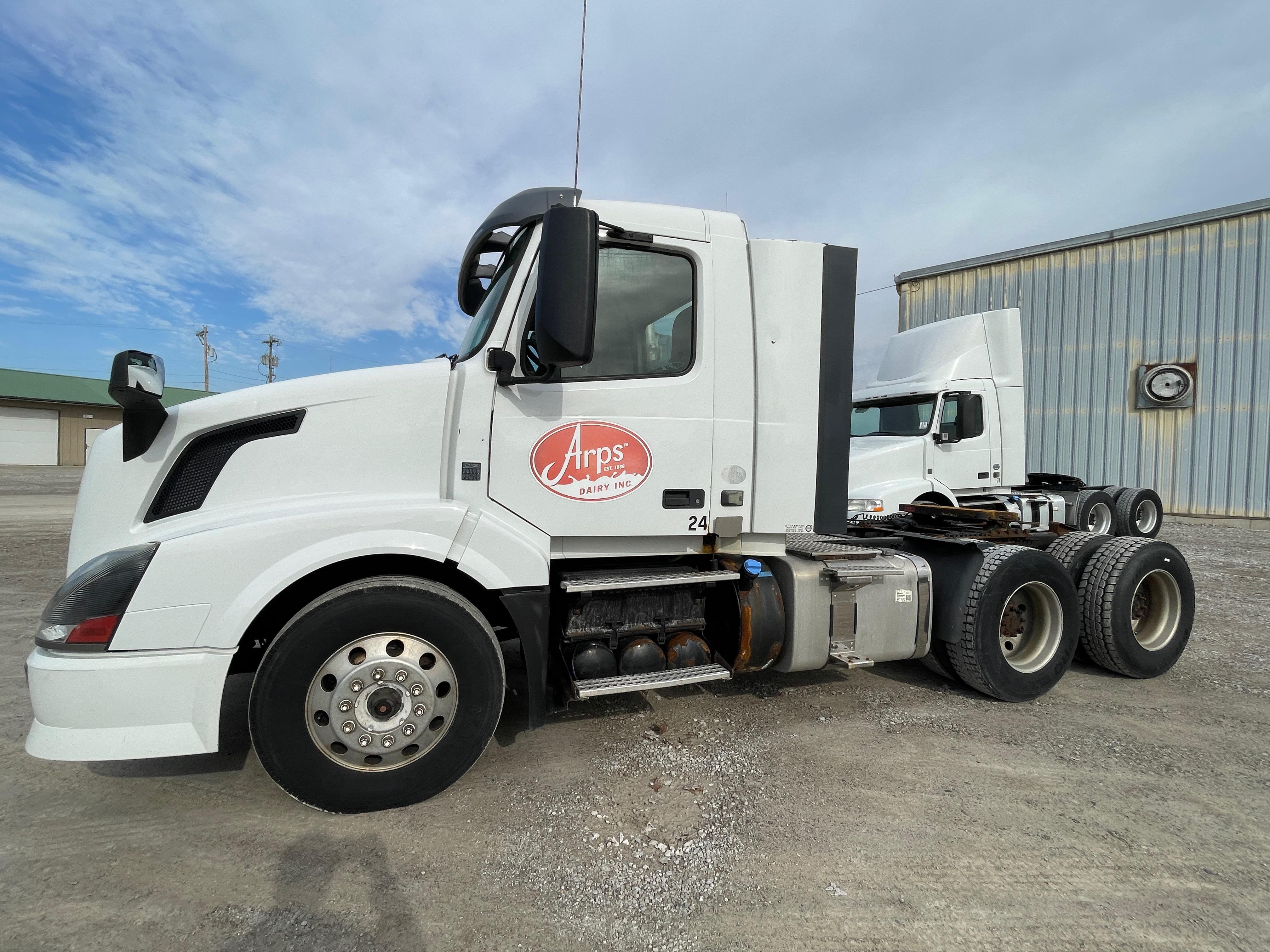 Main image Volvo D13