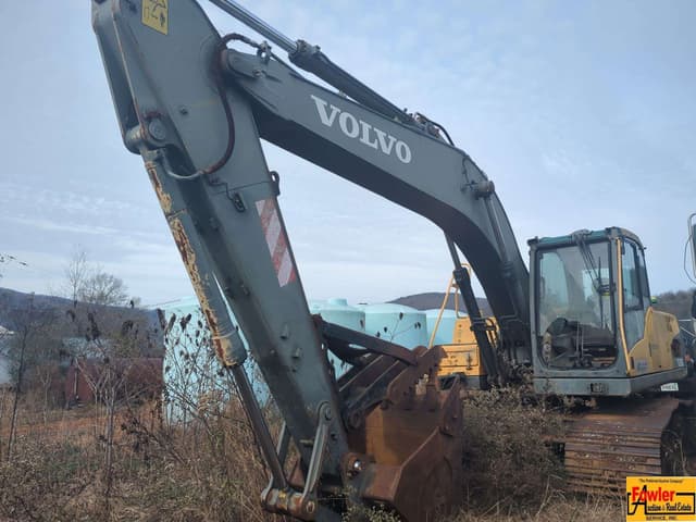 Image of Volvo EC210Cl equipment image 1