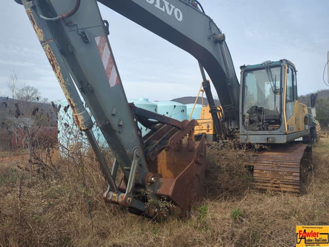 Image of Volvo EC210Cl equipment image 2