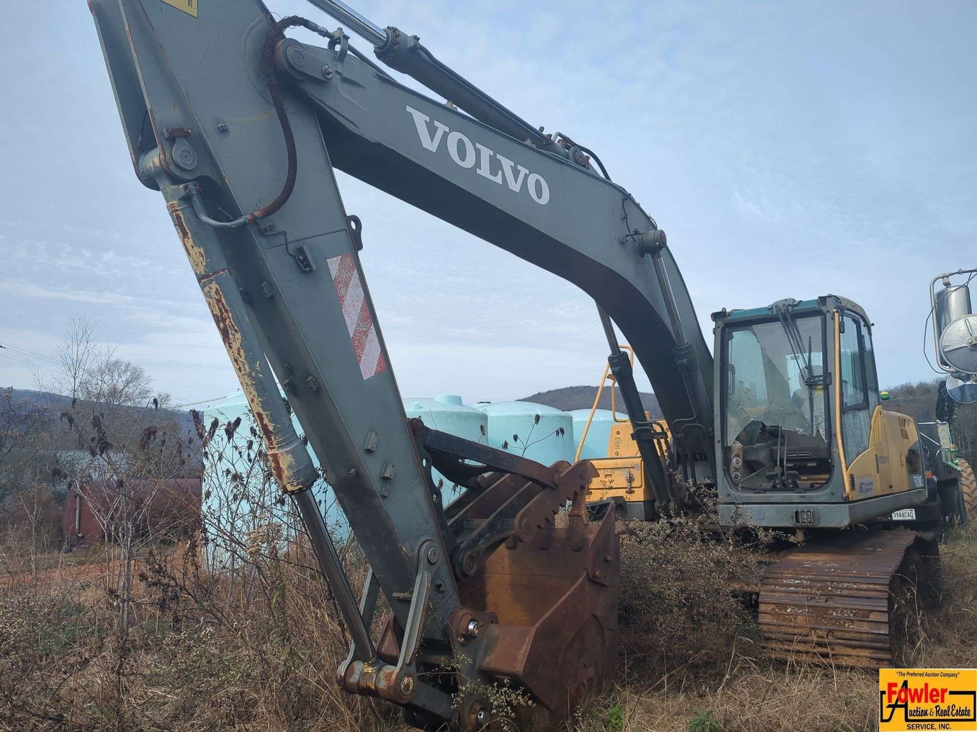 Volvo EC210Cl Equipment Image0