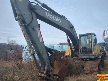 Main image Volvo EC210Cl