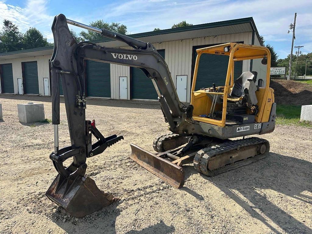 Image of Volvo EC35 Primary image