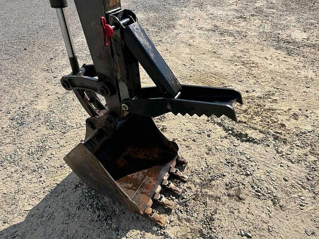 Image of Volvo EC35 equipment image 4