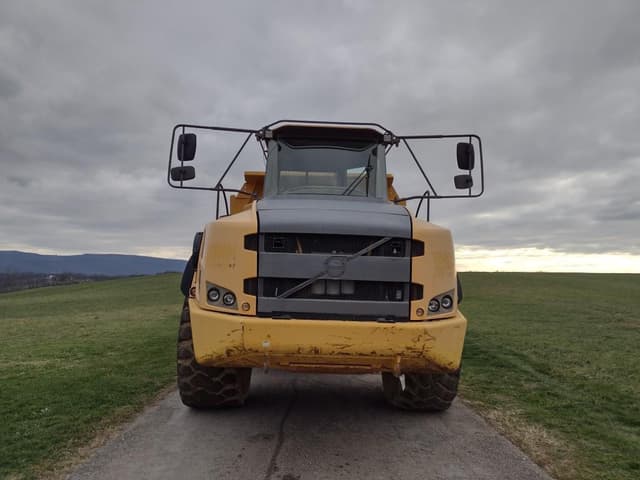 Image of Volvo A40F equipment image 1