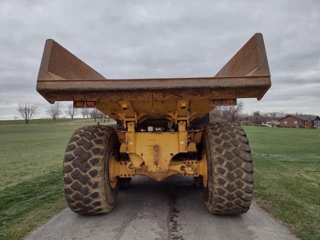 Image of Volvo A40F equipment image 3