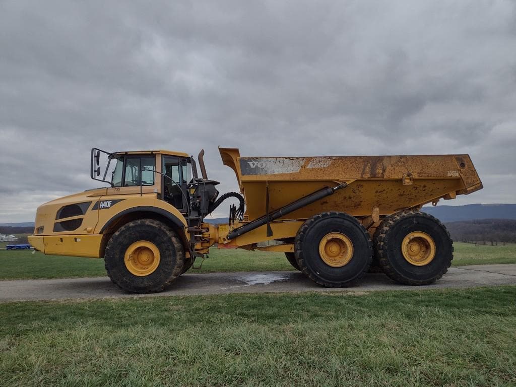 Image of Volvo A40F Primary image